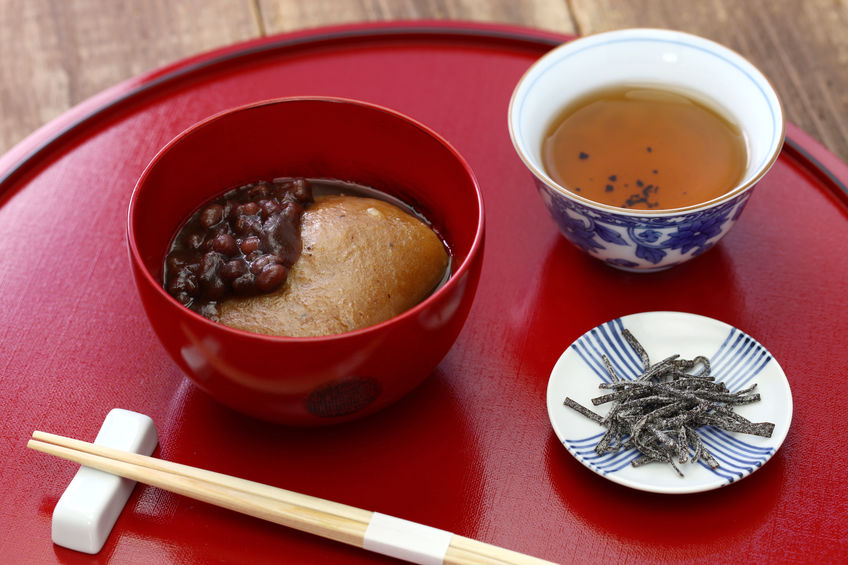 関西と関東で"ぜんざい"は違う雑学