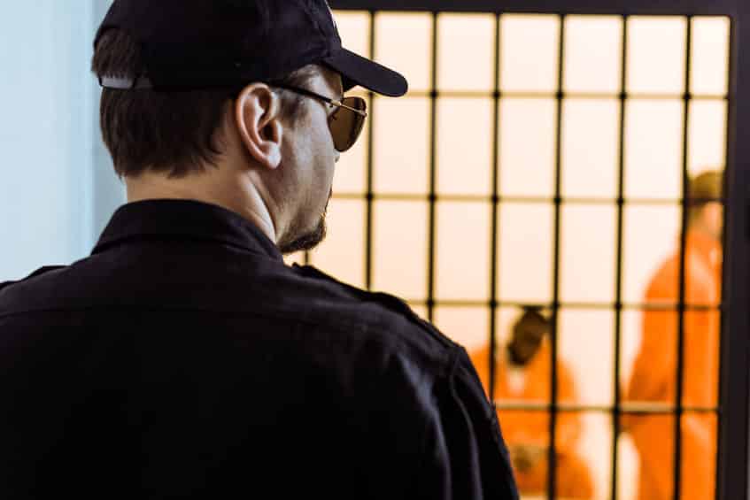 受刑者の平均時給に関する雑学
