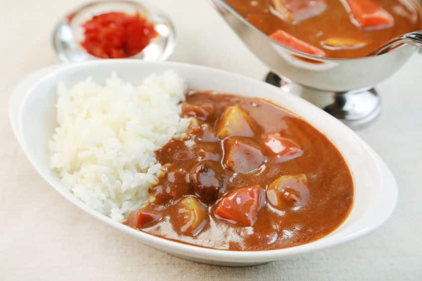 海上自衛隊では週に一度カレーの日があるということに関する雑学