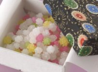 金平糖の突起の数は正式に決められているということに関する雑学