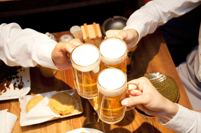 お酒のちゃんぽんに関する雑学