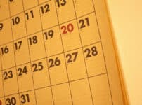 現在「祭日」はなく、すべて「祝日」ということに関する雑学