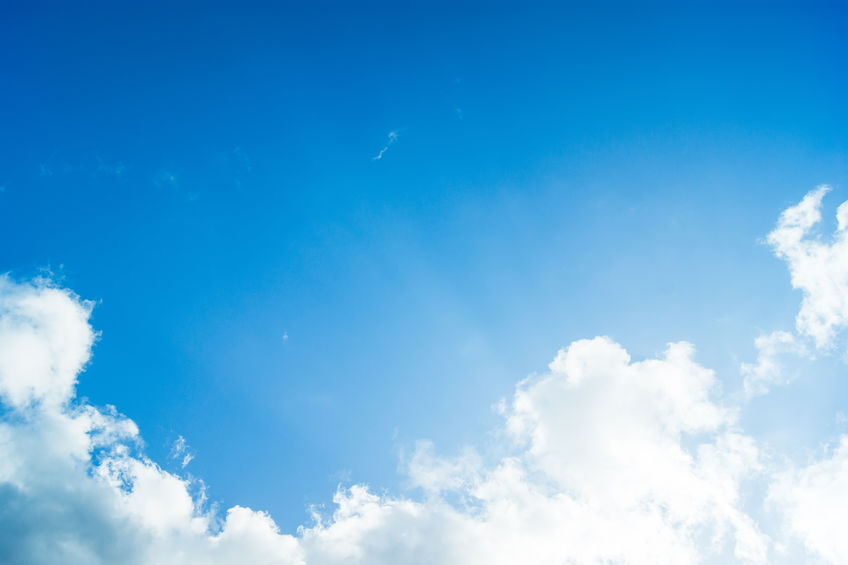 空が青い理由に関する雑学