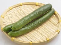 きゅうりはギネスに認定されているということに関する雑学