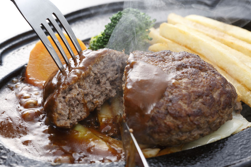 ハンバーグの由来の雑学
