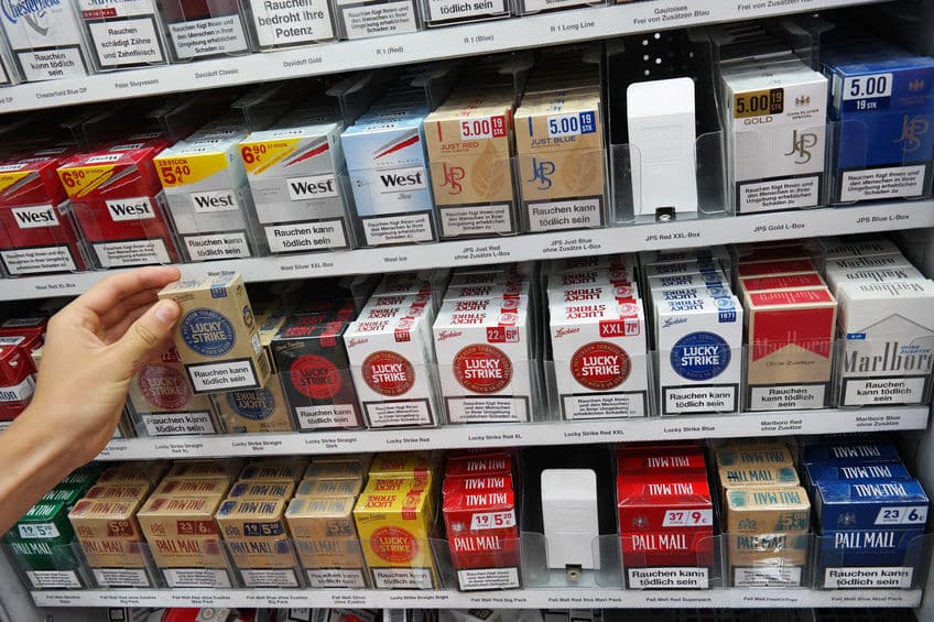 かつてタバコは医薬品だったということに関する雑学