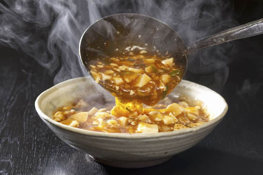 麻婆豆腐の由来に関する雑学