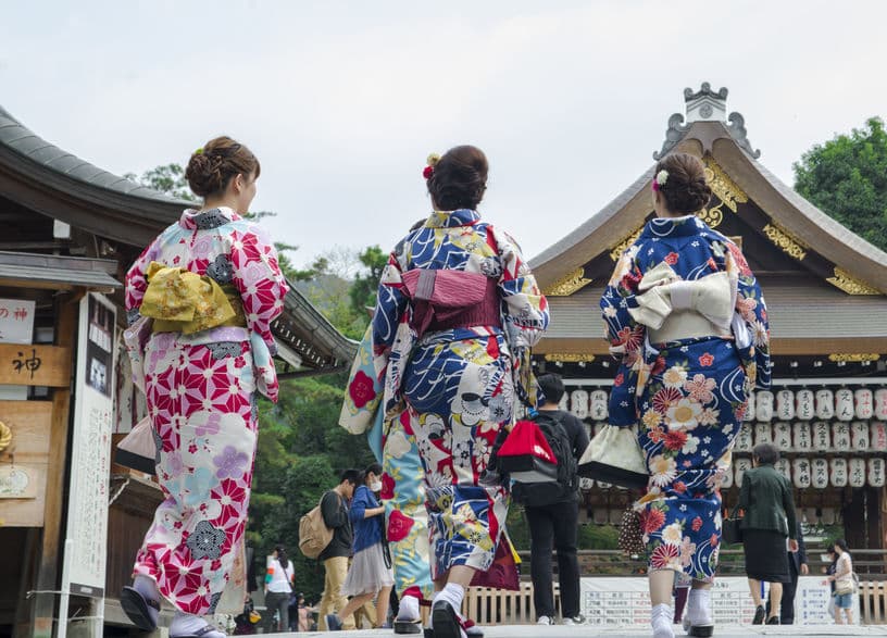 浴衣と着物の違いに関する雑学