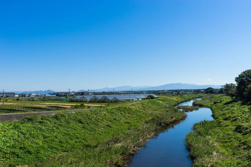 日本で長い川ランキングに関する雑学