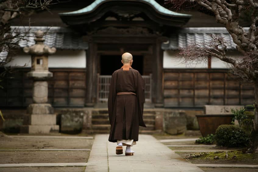 お坊さんを呼ぶときはなんと呼ぶ？に関する雑学