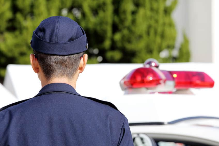 パトカーのスピード違反に関する雑学