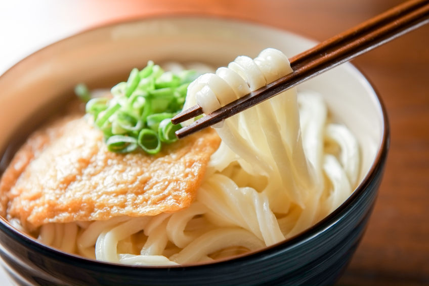 たぬきうどんときつねうどんの雑学
