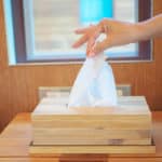 ティッシュが二重になっている理由に関する雑学