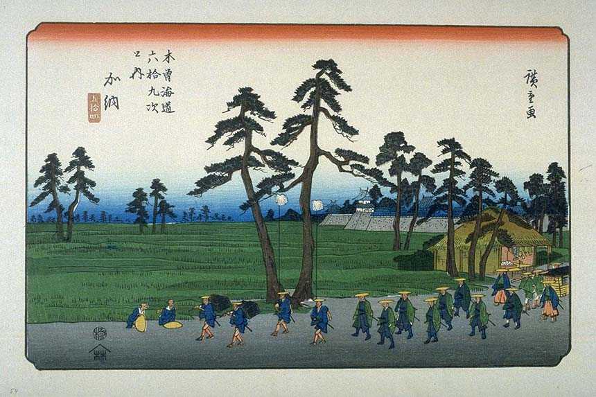 江戸時代に大名行列を横切ってもセーフだった職業に関する雑学