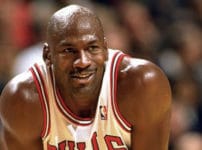 マイケル・ジョーダンは伝説的なバスケの神様というトリビア