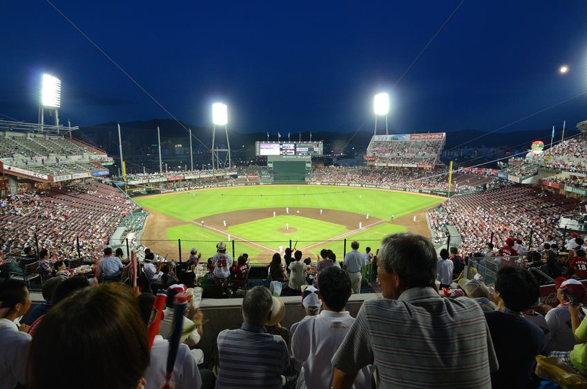 プロ野球でトランペットの応援を最初にしたのは？に関する雑学