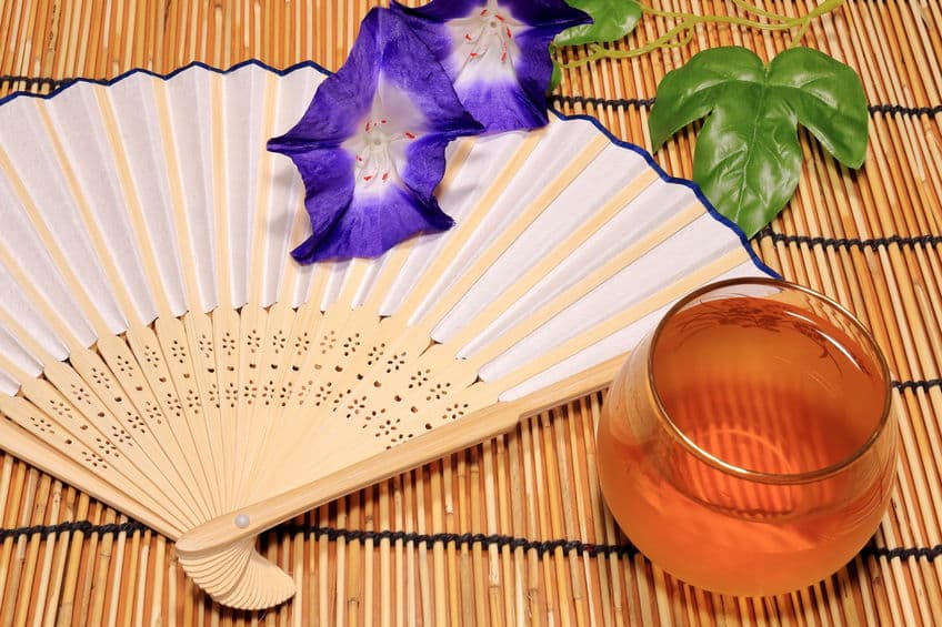 江戸時代、麦茶が流行したのはビタミン不足な生活が理由だった!に関する雑学
