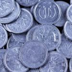 1円玉が浮く理由は？に関する雑学