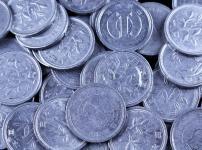 1円玉が浮く理由は？に関する雑学