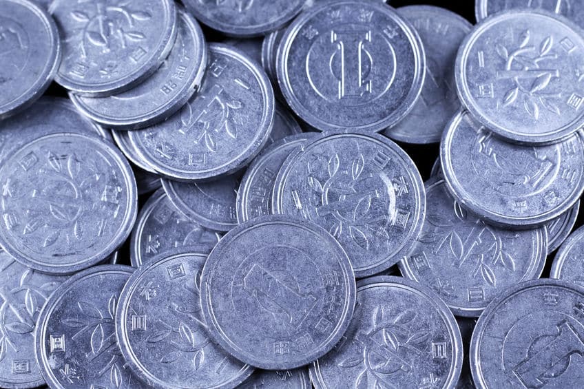 一円玉が浮く理由は?に関する雑学