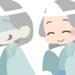 幽霊の額の三角巾の意味は？に関する雑学