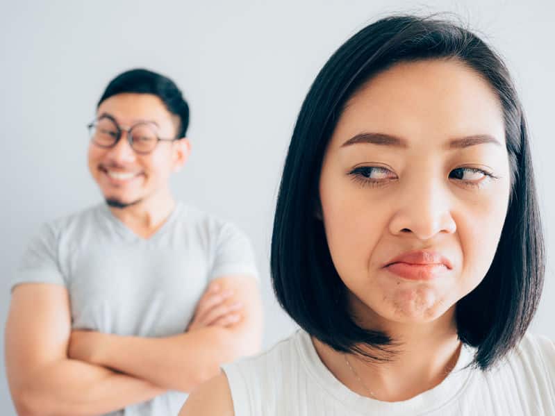 顔の左側には素直な感情、右側には思考が表れるという雑学のまとめ