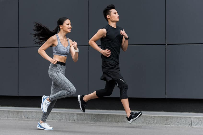 運動で脳も鍛えることができるというトリビア