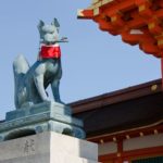 神社に置かれている狛犬は、犬ではないという雑学