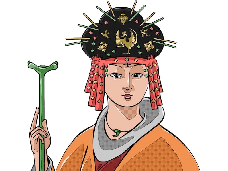 卑弥呼に関する雑学