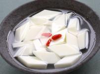 杏仁豆腐の杏仁は薬として使われているという雑学