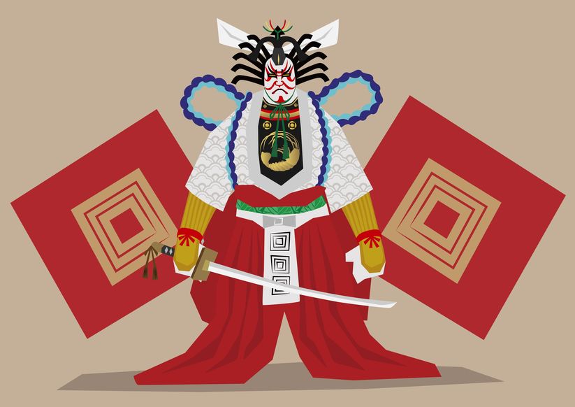 色々ある歌舞伎由来の言葉というトリビア