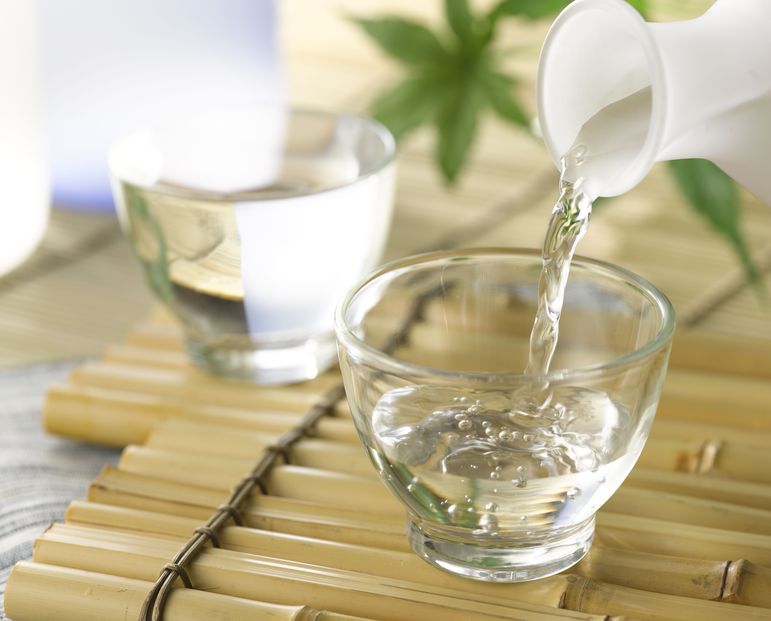 日本酒でできた金平糖があるというトリビア