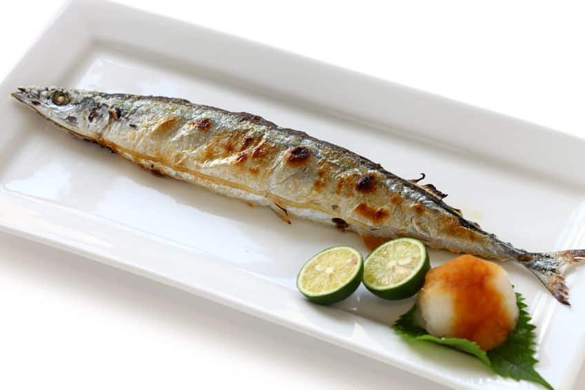 焼き魚に大根おろしが添えられる理由は?に関する雑学