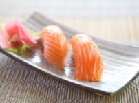 握り寿司が2個ずつ出される理由は？に関する雑学