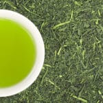 緑茶は飲むより食べるほうが健康にいいという雑学