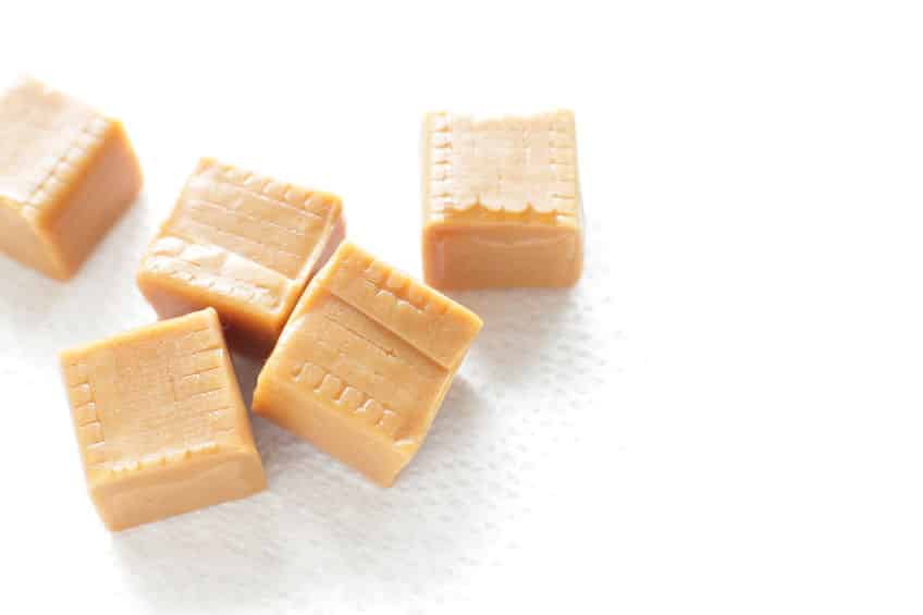 最も虫歯になりやすいお菓子はキャラメル！に関する雑学