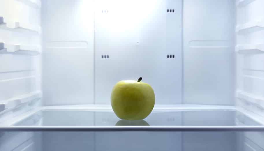 リンゴは一緒に保存するものによって善にも悪にもなるという雑学