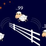 眠れないときに羊を数える理由に関する雑学
