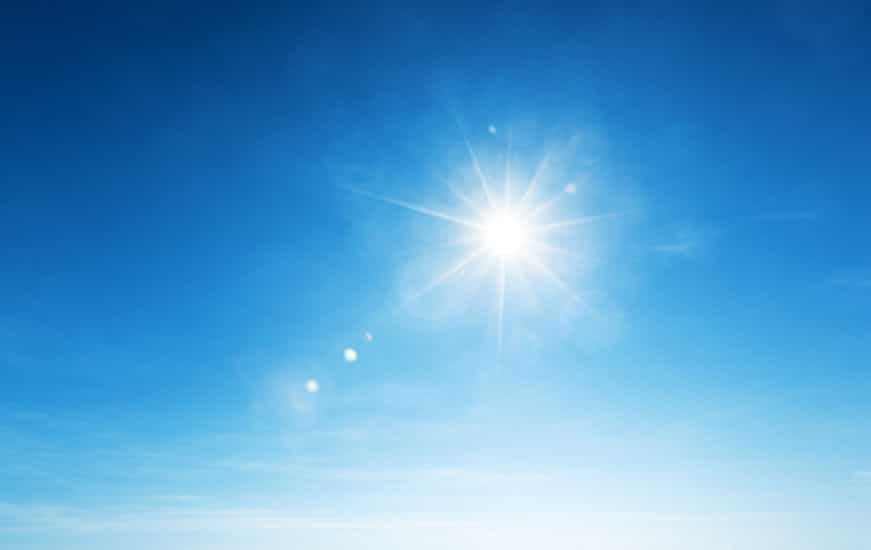 オーロラの発生は太陽風が影響しているというトリビア