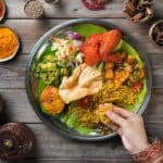 インド人は毎日カレーを食べているわけではないという雑学