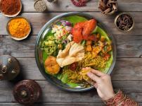 インド人は毎日カレーを食べているわけではないという雑学