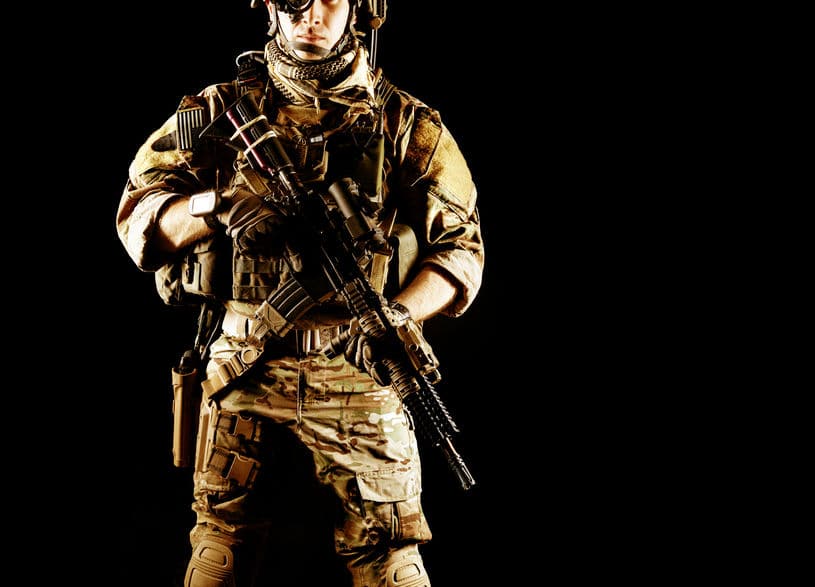 第二に敵軍の士気を下げるための行為だったというトリビア