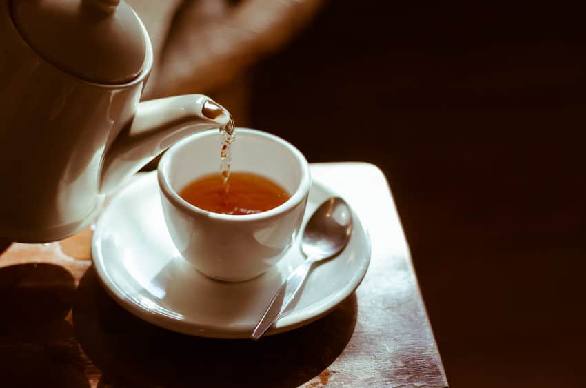 紅茶の作り方についてのトリビア