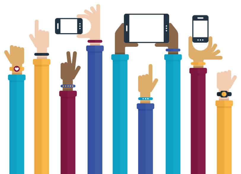 スマホが鳴ったと勘違いする現象を「ファントム・バイブレーション・シンドローム」という雑学