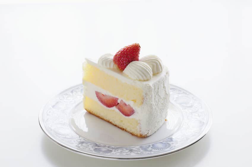 イチゴのショートケーキは日本オリジナルというトリビア