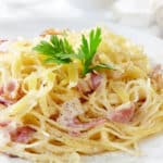 カルボナーラはイタリア語で？に関する雑学