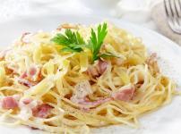 カルボナーラはイタリア語で？に関する雑学