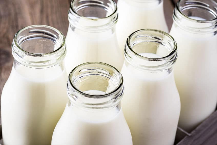 給食で牛乳を出していない自治体もあるというトリビア