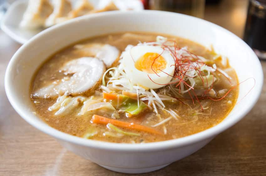 味噌ラーメンは札幌の食堂生まれだったという雑学