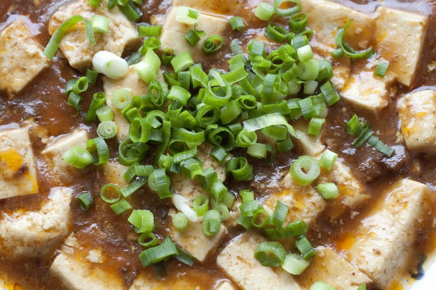日本の麻婆豆腐は真の麻婆豆腐じゃない？！というトリビア